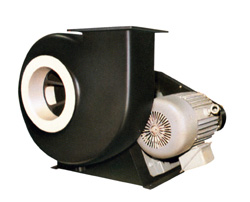 Fiberglass FRP fan ventilator - Canada Blower