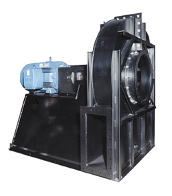 Super high pressure blower - Canadian Blower
