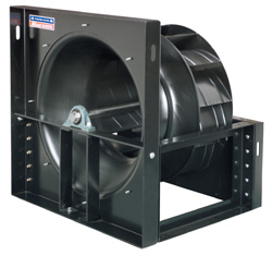Stock of Canadian Blower tubeaxial & vaneaxial inline duct fans, blower and fan repair / balancing, replacement centrifugal and axial fan blades, axial duct fans, aluminum pressure blowers, FRP ventilators, dust collectors blowers fans, dust collection fan ventilators, high temperature oven circulation fans, explosion proof ventilatoprs, spark reistant fans and blowers, induce & force draft fans, fan blower impellers.