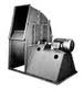 high pressure radial blower fan Canadian Blower
