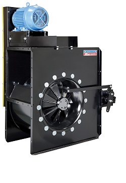 centrifugal fan ventilator