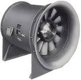 Vaneaxial fan / Canadian Blower