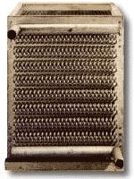 finned steam coil / Canadian Blower