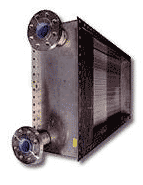 industrial process coil Canadian Blower