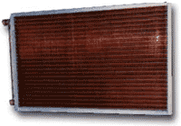 industrial process heat exchanger / Canadian Blower