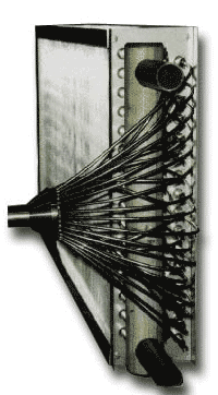Canadian Blower industrial cooilng coil