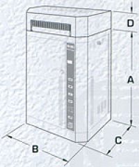 fan humidifier Canadian Blower