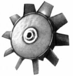 high temperature fan wheel: Canadian Blower