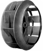 ventilator wheel Canadian Blower