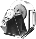 Canadian Blower: insulated high temperature fan