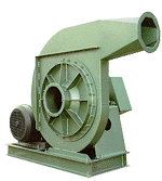 high pressure blower