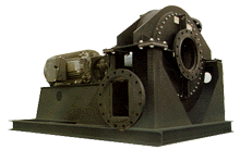 Canadian Blower heavy duty industrial fan blower