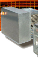 Canada Blower duct heater Canadian Blower tremolec electric duct heaters