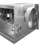 Canada Blower forced air heater - industrial duct heaters / Canadian Blower