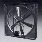 propeller wall ventilator | Canadian Blower