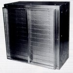 wall exhaust fan ventilator: Canadian Blower