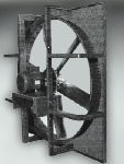 Canada Blower panel fan