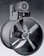 axial fan - Canada Blower