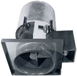 Canada Blower heat and smoke eaxhaust ventilator