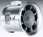 vane axial fan